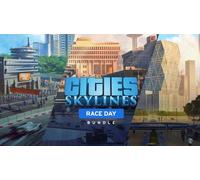 Cities: Skylines - Race Day Bundle