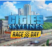 Cities: Skylines - Race Day DLC RoW PC Steam CD Key