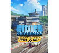 Cities: Skylines - Race Day PC DLC