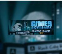 Cities: Skylines - Radio Station DLC Bundle Steam CD Key