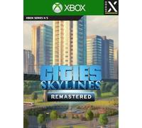 Cities: Skylines - Remastered (Xbox Series X/S) - Xbox Live Key - EUROPE