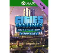 Cities: Skylines - Season Pass 2 (Xbox One) - Xbox Live Key - EUROPE