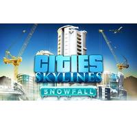 Cities: Skylines - Snowfall