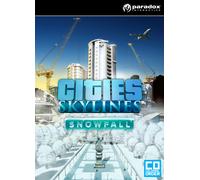Cities: Skylines Snowfall PC