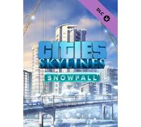 Cities: Skylines Snowfall (PC) - Steam Key - EUROPE