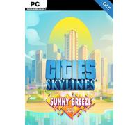 Cities: Skylines - Sunny Breeze Radio PC - DLC