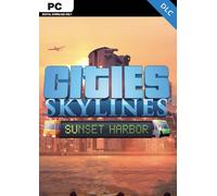 Cities: Skylines - Sunset Harbor PC