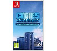 Cities Skylines (Switch) (Nintendo Switch) (New)