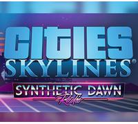 Cities: Skylines - Synthetic Dawn Radio DLC PC Steam CD Key