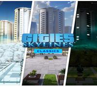 Cities: Skylines - The Classics Bundle EU Steam CD Key