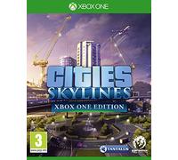 Cities Skylines (Xbox One)