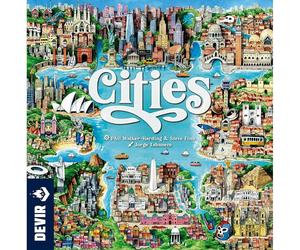 Cities Strategy Game with Urban Planning and Competitive City-Building Fun