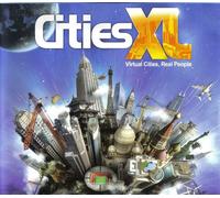 Cities XL (2009) Steam CD Key