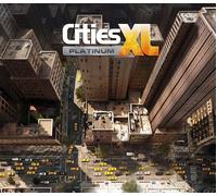 Cities XL Platinum PL PC Steam CD Key