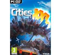 Cities XXL Steam Gift GLOBAL