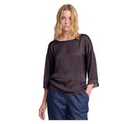 Citino Satin Top - female - Kocca - Blouses - Black - XS - Blouses & Shirts XS