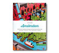 CITIx60 City Guides - Amsterdam (Upated Edition): 60 local creatives bring you the best of the city (CITIx60)