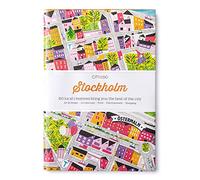 CITIx60 City Guides - Stockholm: 60 local creatives bring you the best of the city