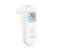 Citizen 4-in-1 Baby Thermometer: Ear & Forehead Infrared Temp Sensor