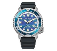 Citizen Eco-Drive Promaster Limited Edition BN0167-09W - Man - 44 mm - Analogue - Quartz - Mineral Glass Blue 22 mm