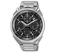 Citizen Analog AV0080-88E, Silver, Bracelet