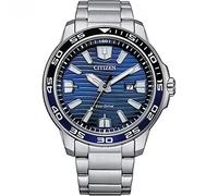Citizen Analog AW1525-81L, Silver, Bracelet