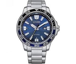 Citizen Analog AW1525-81L, Silver, Bracelet