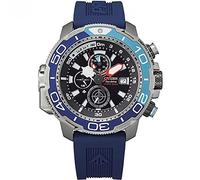 Citizen Analog BJ2169-08E, Blue, Strap, Blue, Strap