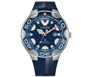 Citizen Analog BN0231-01L, Blue, Strip