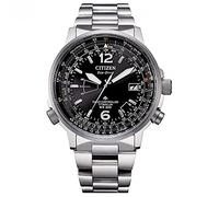 Citizen Analog CB0230-81E, Silver, Bracelet