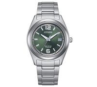 Citizen Analog FE6151-82X, Silver, Bracelet