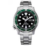 CITIZEN Analog Model Automatic Clock Diver's NY0084-89E Brand