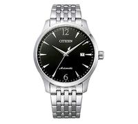 Citizen Analog NJ0110-85E, Silver, Classic