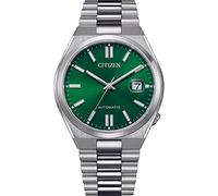 Citizen Analog NJ0150-81X, Silver, 40mm, Bracelet