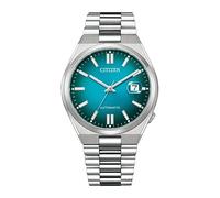 Citizen Analog NJ0151-88X, Silver, Bracelet