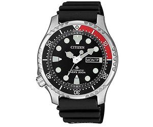 CITIZEN Analog NY0085-19E, Black/White, jewelery