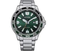 CITIZEN Analogue Model Eco-Drive Watch AW1526-89X. Brand