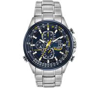 Citizen Mens Watch Promaster Blue Angel Eco-Drive Chronograph AT8020-54L