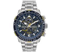 Citizen Mens Promaster Skyhawk A-T Blue Angels Bracelet Watch JY8078-52L