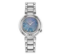Citizen Arcly Women's Diamond & Stainless Steel Bracelet Watch