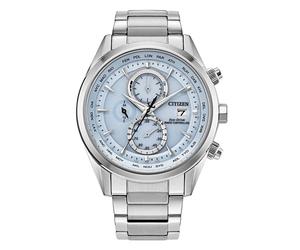 Citizen AT8260-51M World Chronograph A.T Bracelet Watch - W38424