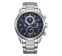 Citizen AT8260-85L Chronograph A-T Eco-Drive Bracelet Watch - W38475