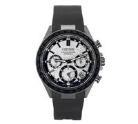 Citizen Attessa Mens Black Watch CC4055-14H Rubber - One Size