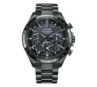 Citizen Attesa Jack Ryan Satellite Wave GPS 44.6mm Super Titanium™ Watch
