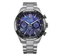 Citizen Men's Chronograph Eco-Drive Watch with Titanium Strap CC4075-50L