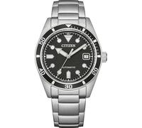 Citizen Automatic Diver NJ0221-50E - Man - 39 mm - Analogue - Automatic - Mineral Glass Black 39 mm