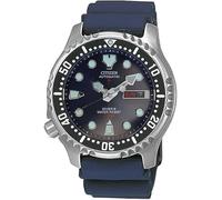 Citizen Men's Automatic Analog Watch with Plastic Strap NY0040-17LE
