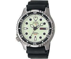 Citizen Automatic Men's Promaster Diver Watch NY0040-09W