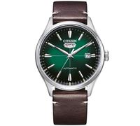 Citizen Automatic NH8390-03X - Man - 40 mm - Analogue - Automatic - Mineral Glass Green 20 mm