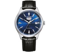 Citizen Automatic NH8390-20L - Man - 40 mm - Analogue - Automatic - Mineral Glass Blue 20 mm